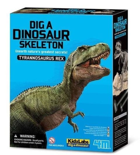 Obrázek produktu: Vykopávky T-Rex - 4M KidzLabs