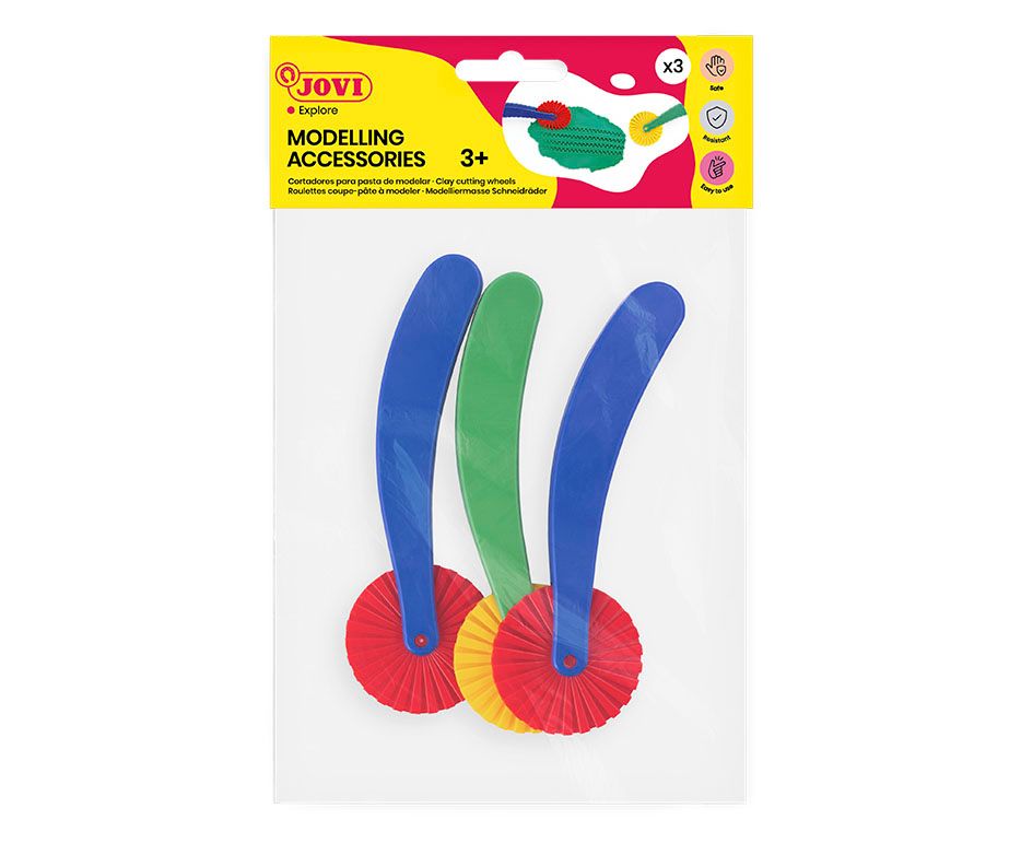 Vykrajovací kolečka - rádýlka