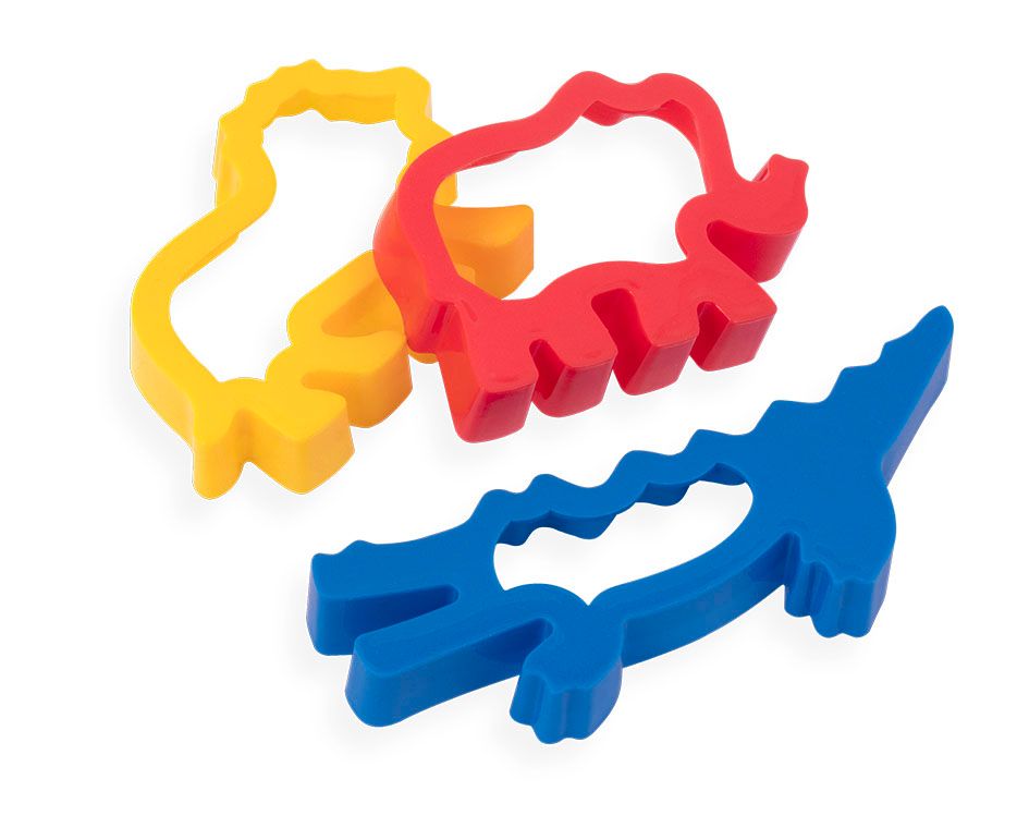 Vykrajovátka zvířátka JOVI - afrika 6 ks