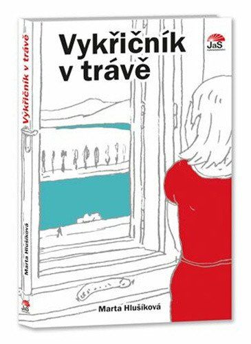Obrázek produktu: Vykřičník v trávě