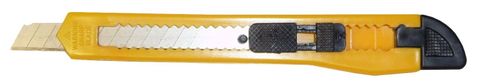 Obrázek produktu: Vylamovací nůž malý 13 × 1,6 cm