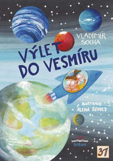 Obrázek produktu: Výlet do vesmíru