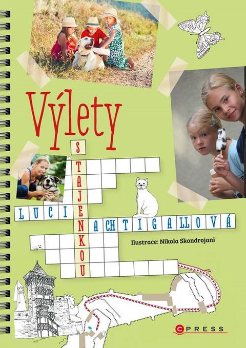 Obrázek produktu: Výlety s tajenkou