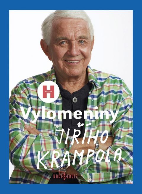 Obrázek produktu: Vylomeniny Jiřího Krampola