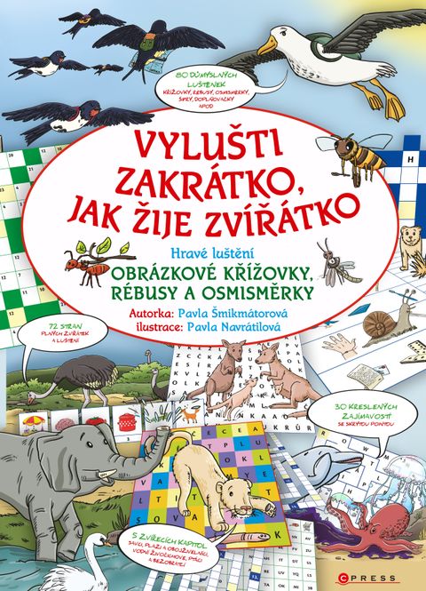 Obrázek produktu: Vylušti zakrátko, jak žije zvířátko