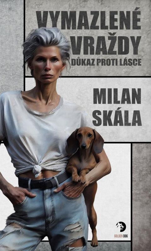 Obrázek produktu: Vymazlené vraždy: Důkaz proti Lásce