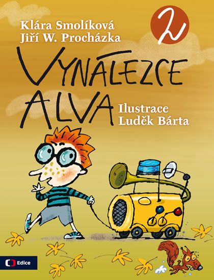 Obrázek produktu: Vynálezce Alva 2