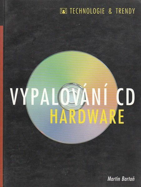 Vypalování CD - hardware