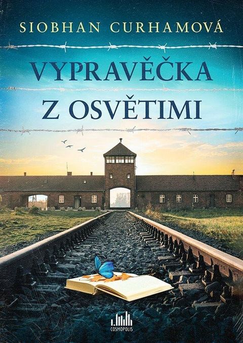 Obrázek produktu: Vypravěčka z Osvětimi