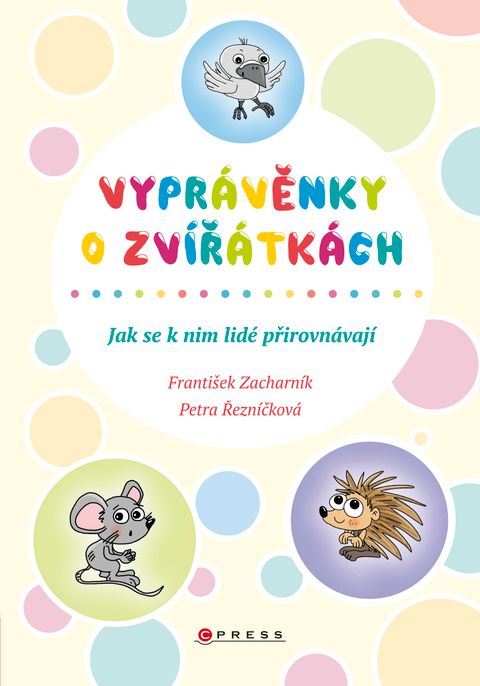 Obrázek produktu: Vyprávěnky o zvířátkách