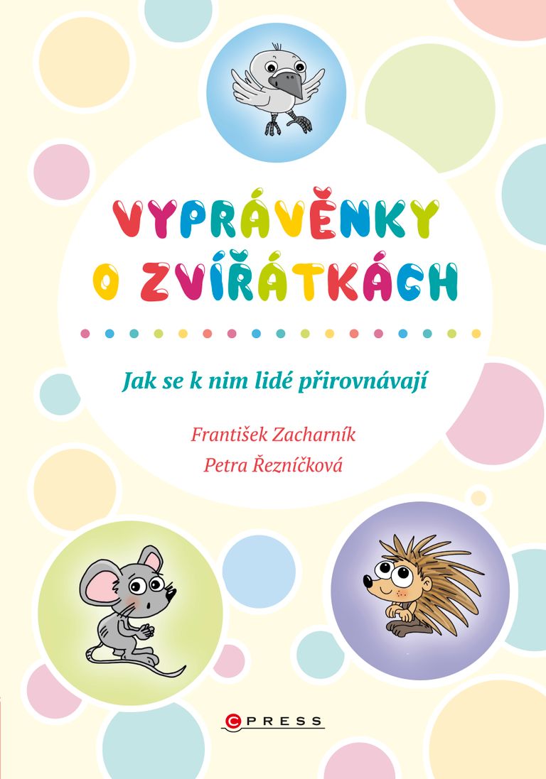 Levně Vyprávěnky o zvířátkách