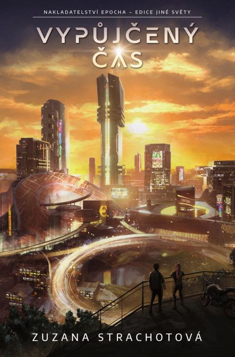 Obrázek produktu: Vypůjčený čas