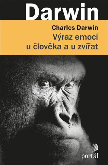 Levně Výraz emocí u člověka a u zvířat
