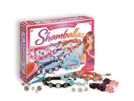 Obrázek produktu: Vyrob si Shamballa náramky