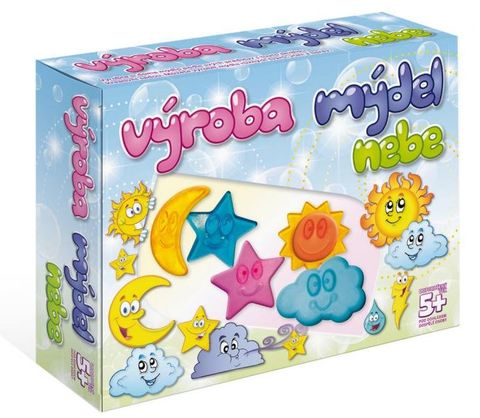 Obrázek produktu: Výroba mýdel - Nebe