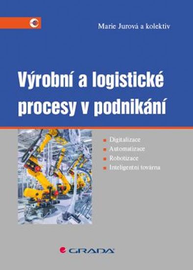 Obrázek produktu: Výrobní a logistické procesy v podnikání