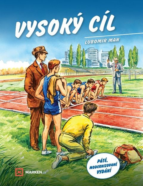 Obrázek produktu: Vysoký cíl