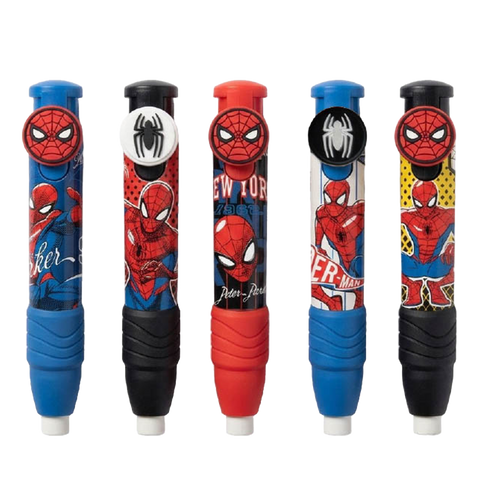 Obrázek produktu: Vysouvací pryž Colorino - Spider-Man, mix motivů