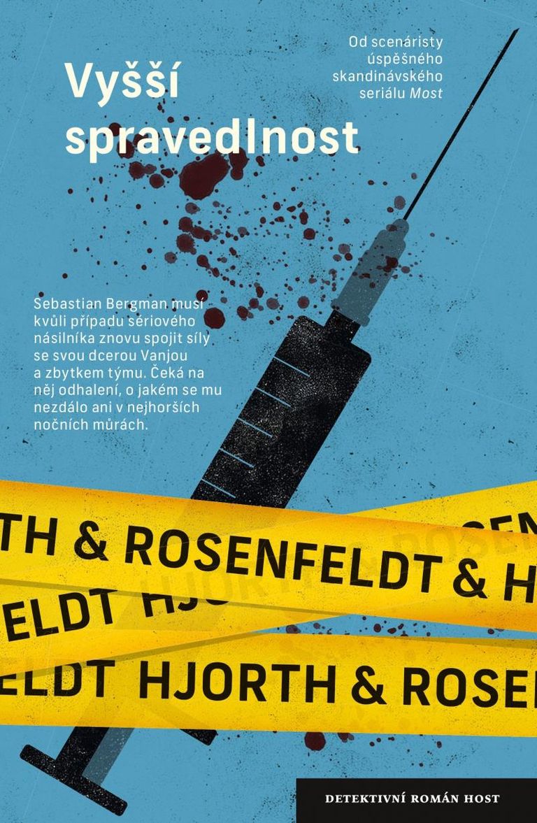 Vyšší spravedlnost - Hans Rosenfeldt, Michael Hjorth
