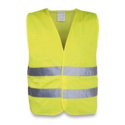 Obrázek produktu: Výstražná vesta pro dospělé - žlutá
