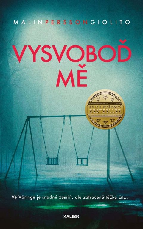 Obrázek produktu: Vysvoboď mě