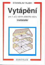 Obrázek produktu: Vytápění pro 1. a 2.r. UO instalatér