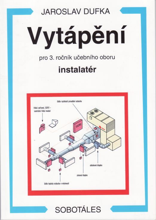 Vytápění pro 3.r. UO instalatér - 2.vadání