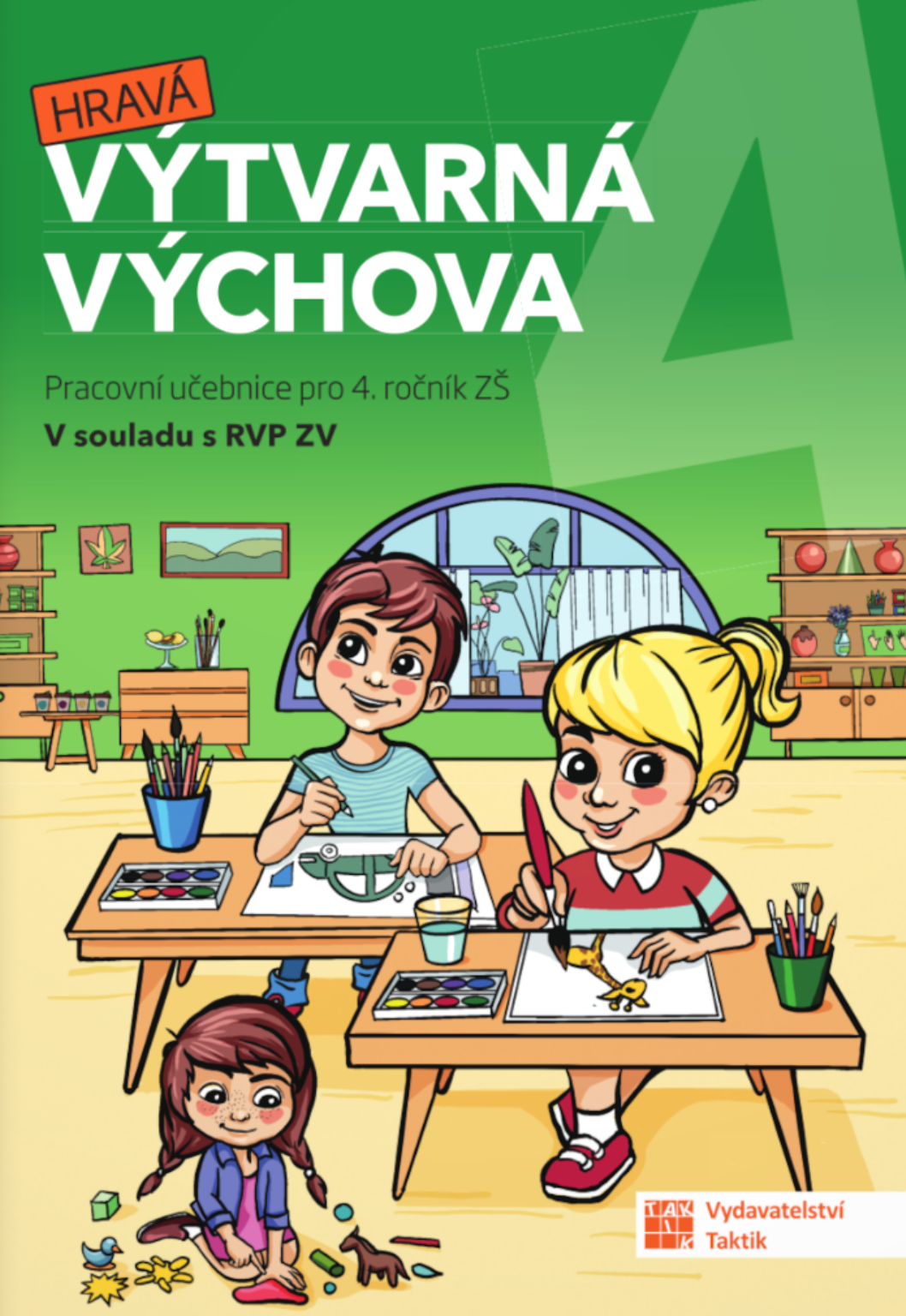 Výtvarná výchova pro 4. ročník