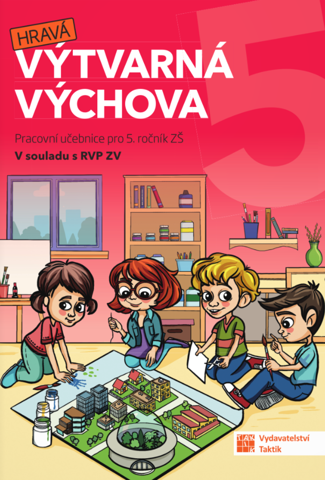 Výtvarná výchova pro 5. ročník