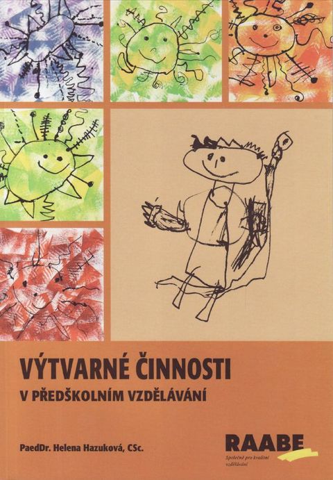Obrázek produktu: Výtvarné činnosti