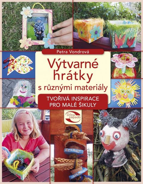 Obrázek produktu: Výtvarné hrátky s různými materiály