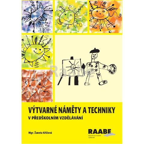 Obrázek produktu: Výtvarné náměty a techniky v předškolním vzdělávání