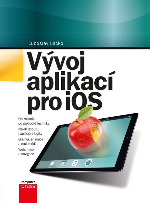 Obrázek produktu: Vývoj aplikací pro iOS