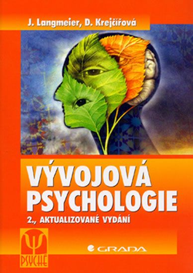 Obrázek produktu: Vývojová psychologie - 2.aktualizované vydání