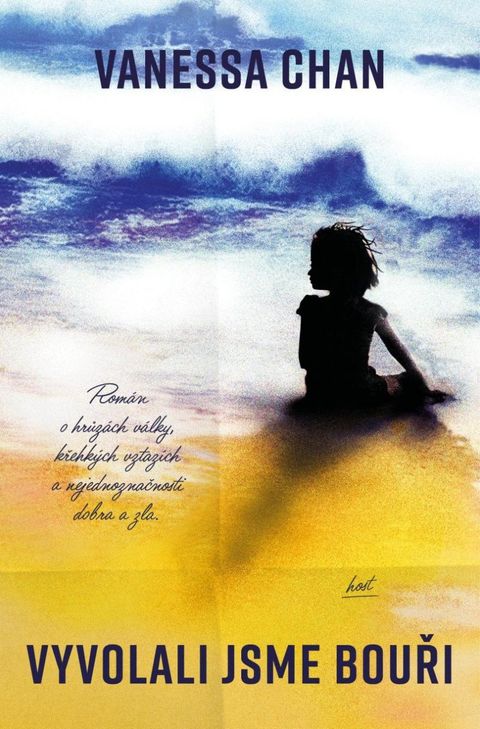 Obrázek produktu: Vyvolali jsme bouři