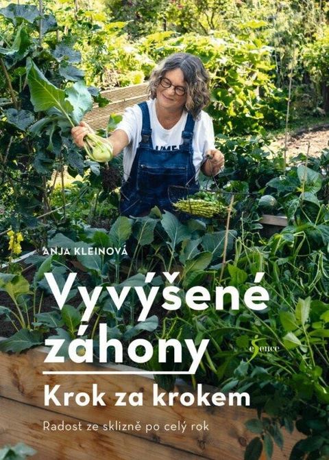 Obrázek produktu: Vyvýšené záhony - krok za krokem