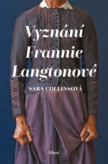Obrázek produktu: Vyznání Frannie Langtonové