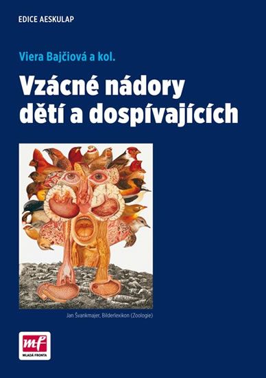 Obrázek produktu: Vzácné nádory u dětí a dospívajících