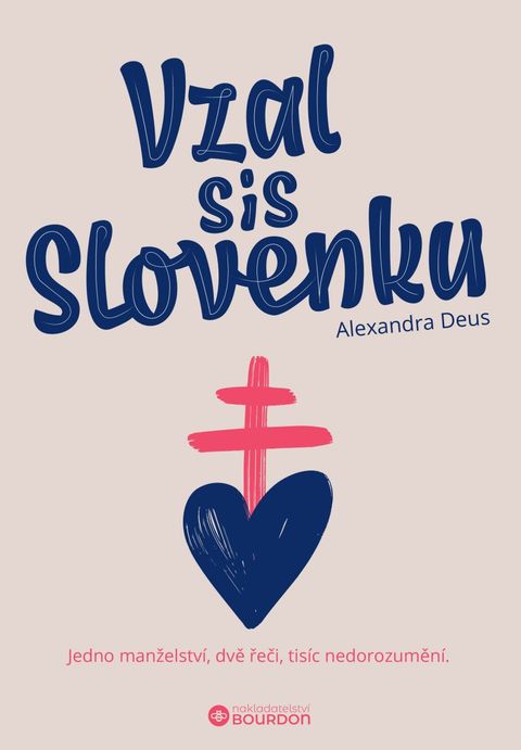 Obrázek produktu: Vzal sis Slovenku