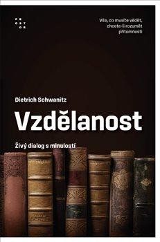 Obrázek produktu: Vzdělanost jako živý dialog s minulostí