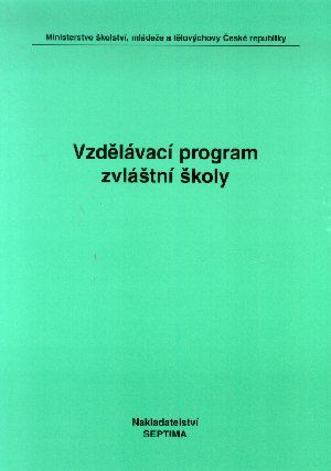 Obrázek produktu: Vzdělávací program zvláštní školy