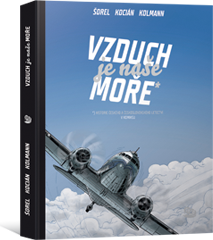 Vzduch je naše moře - Petr Kolmann, Michal Kocián, Václav Šorel