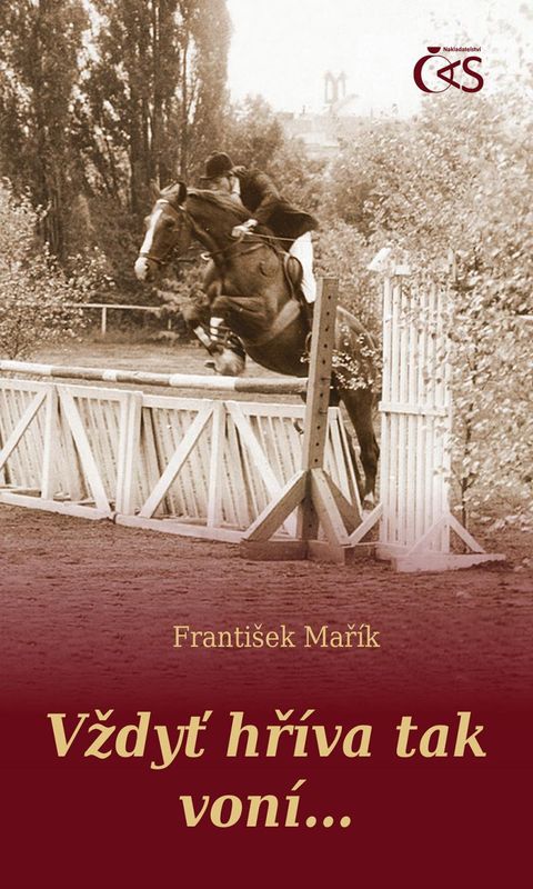 Obrázek produktu: Vždyť hříva tak voní…