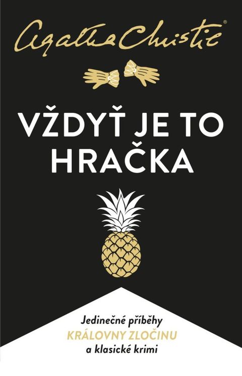 Obrázek produktu: Vždyť je to hračka