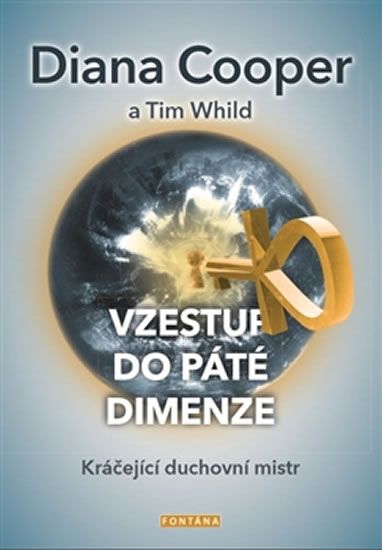 Obrázek produktu: Vzestup do páté dimenze - Kráčející duchovní mistr