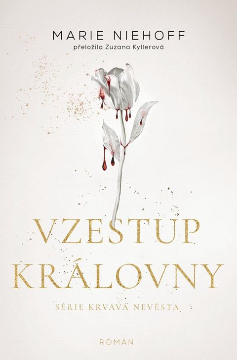 Obrázek produktu: Vzestup královny
