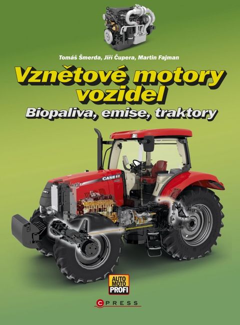 Obrázek produktu: Vznětové motory vozidel