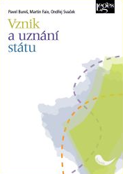 Obrázek produktu: Vznik a uznání státu