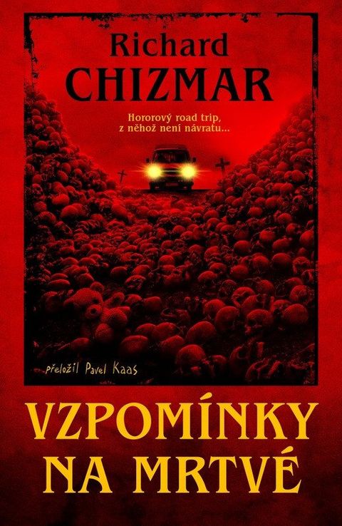 Obrázek produktu: Vzpomínky na mrtvé