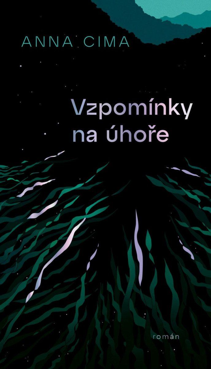 Vzpomínky na úhoře - Anna Cima